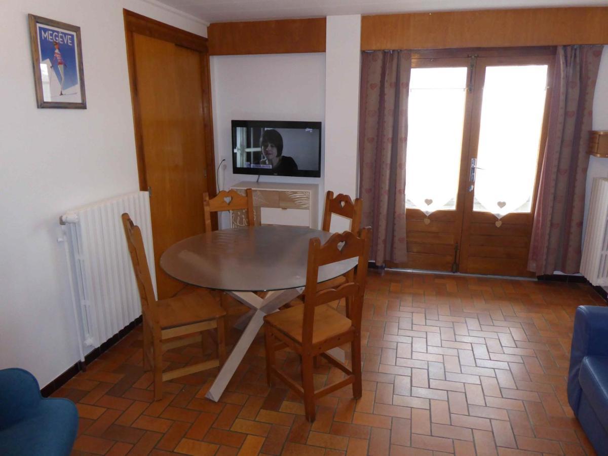 Appartement Reine Des Pres Megeve Exterior photo